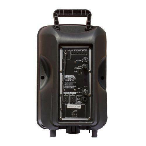 Enceinte Portable iLUX avec Micro