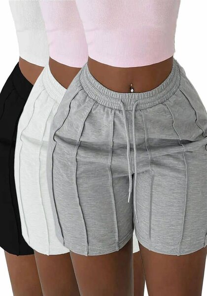 Shorts décontractés pour femmes