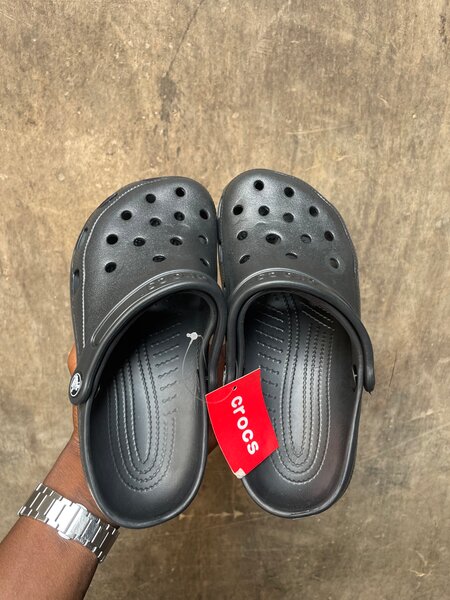 Sabots Crocs Unisex Noir