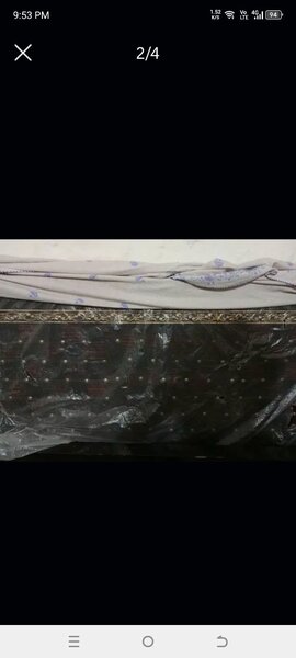 King Size Bed Brand new