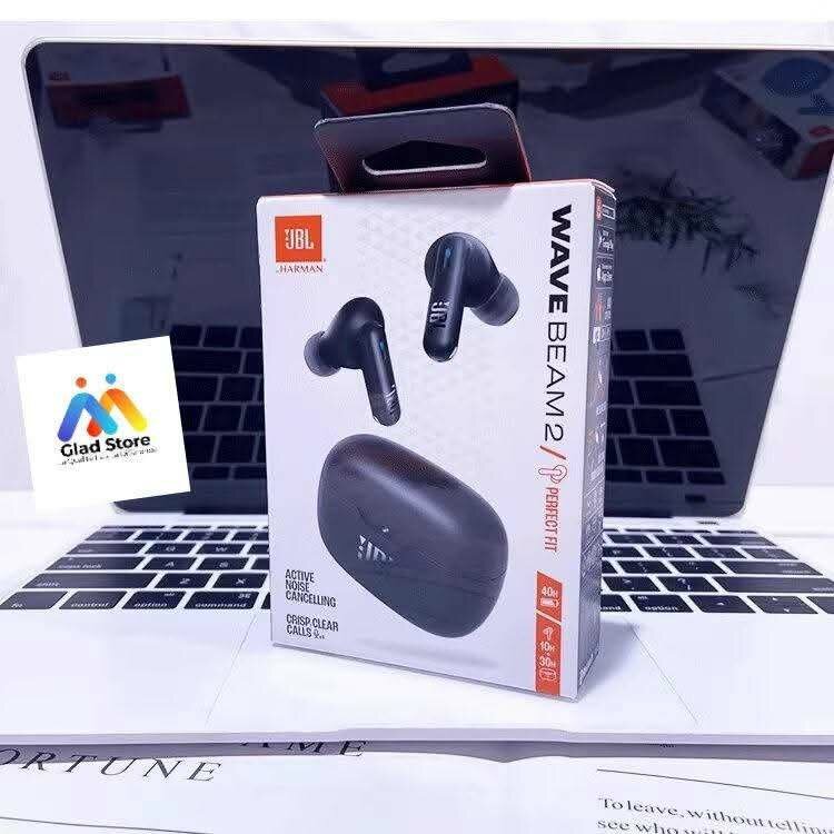 JBL Wave Beam 2 Earbuds