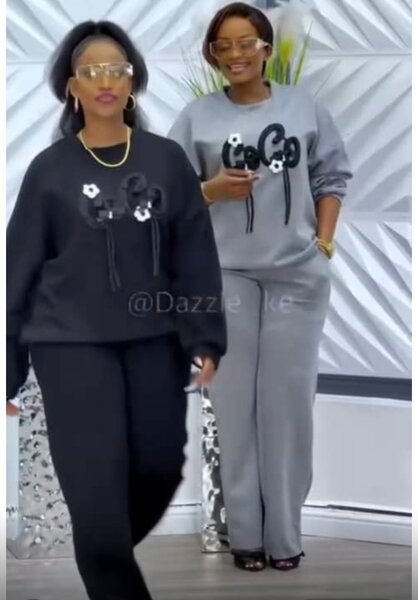 Ensemble survêtement femme chic