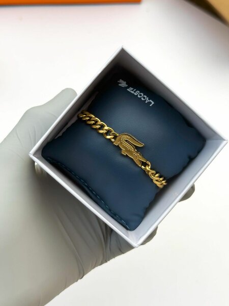 Bracelet Lacoste