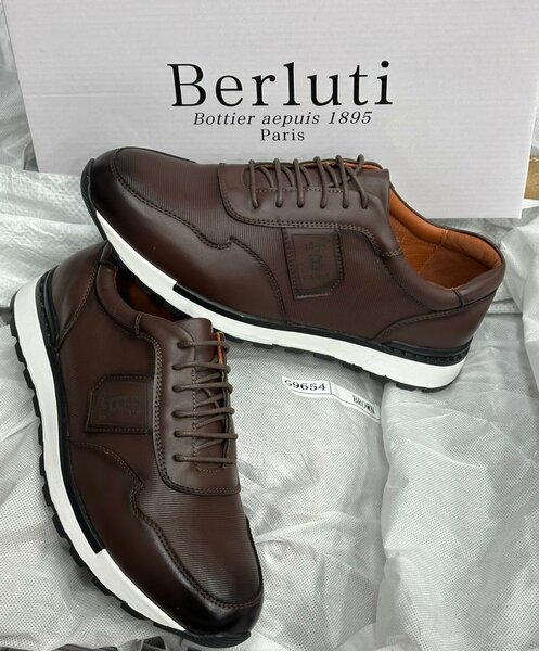 Chaussures Berluti en cuir