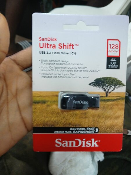 Clés USB 3.2 SanDisk