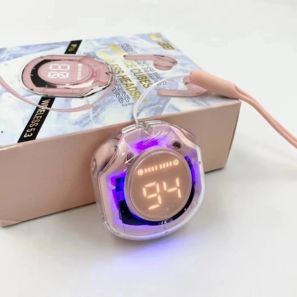 Air 39 True Wireless Earbuds Bluetooth 5.3  Crystal Clear S