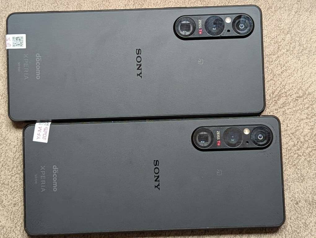 Sony Xperia Smartphones