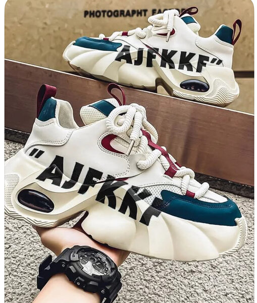 Chaussures hommes AJFKKF baskets mode