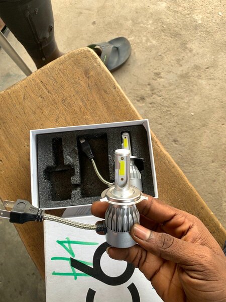 H4 LED light (2 Sided) for Car Headlights