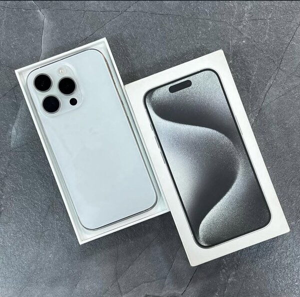 iPhone 15 Pro Max 512GB