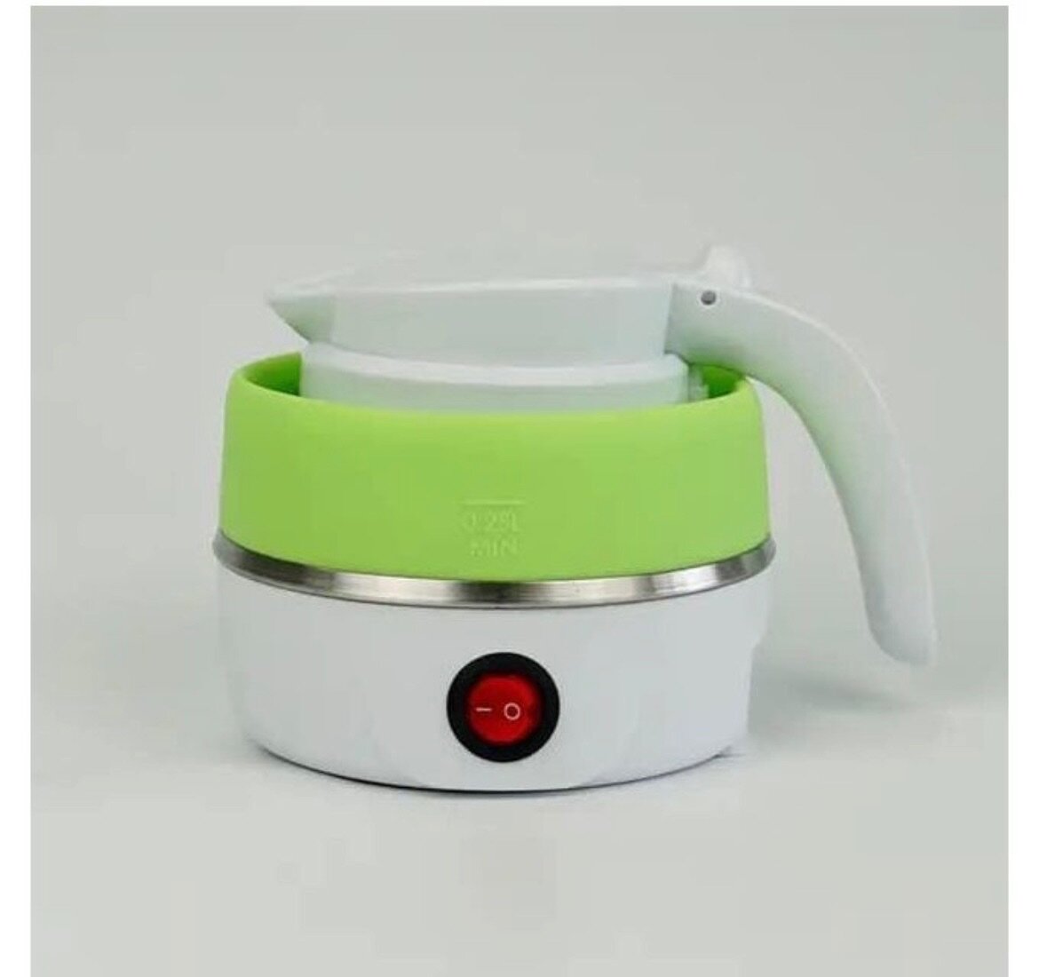 Folderble Traveling Kettle