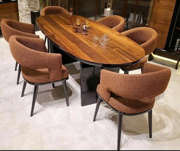 Table à manger design moderne