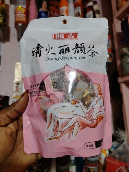 Thé Beauté Bien-Être