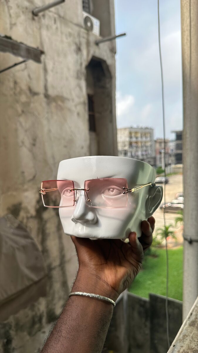 Lunettes de soleil mixte