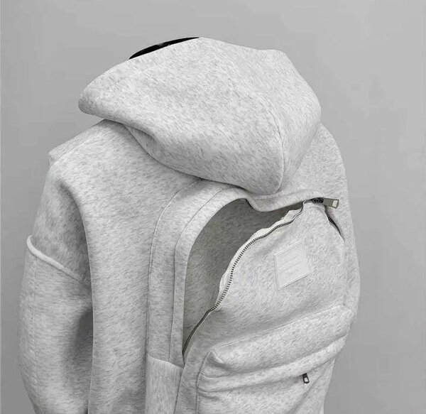 Sweat à capuche homme