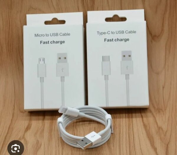 Iphone cable