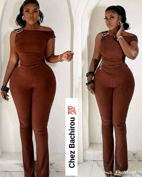 Combinaison élégante pour femme