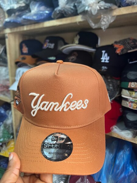 Casquette Snapback Yankees