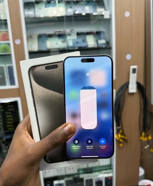 IPHONE 15 PRO MAX 128G