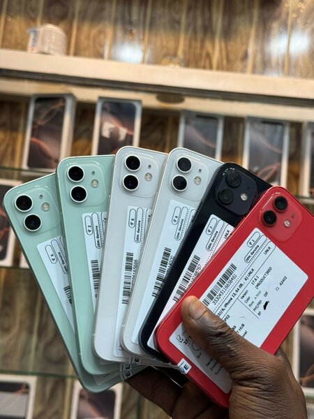 iPhone 12 quasi neuf