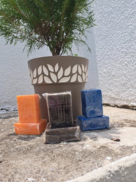 Savon noir nigerian,savon de nila