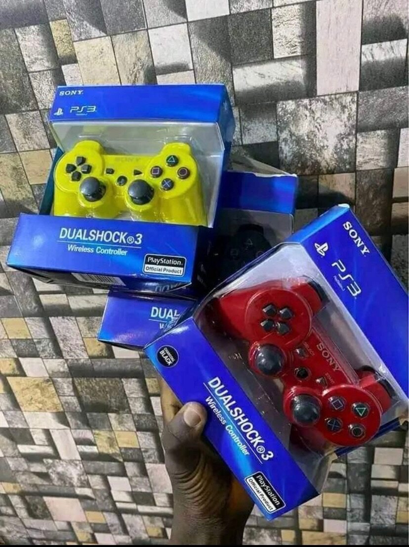 Promotion de manette PlayStation 3 original