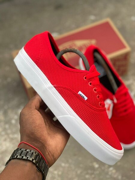 Chaussures vans authentique