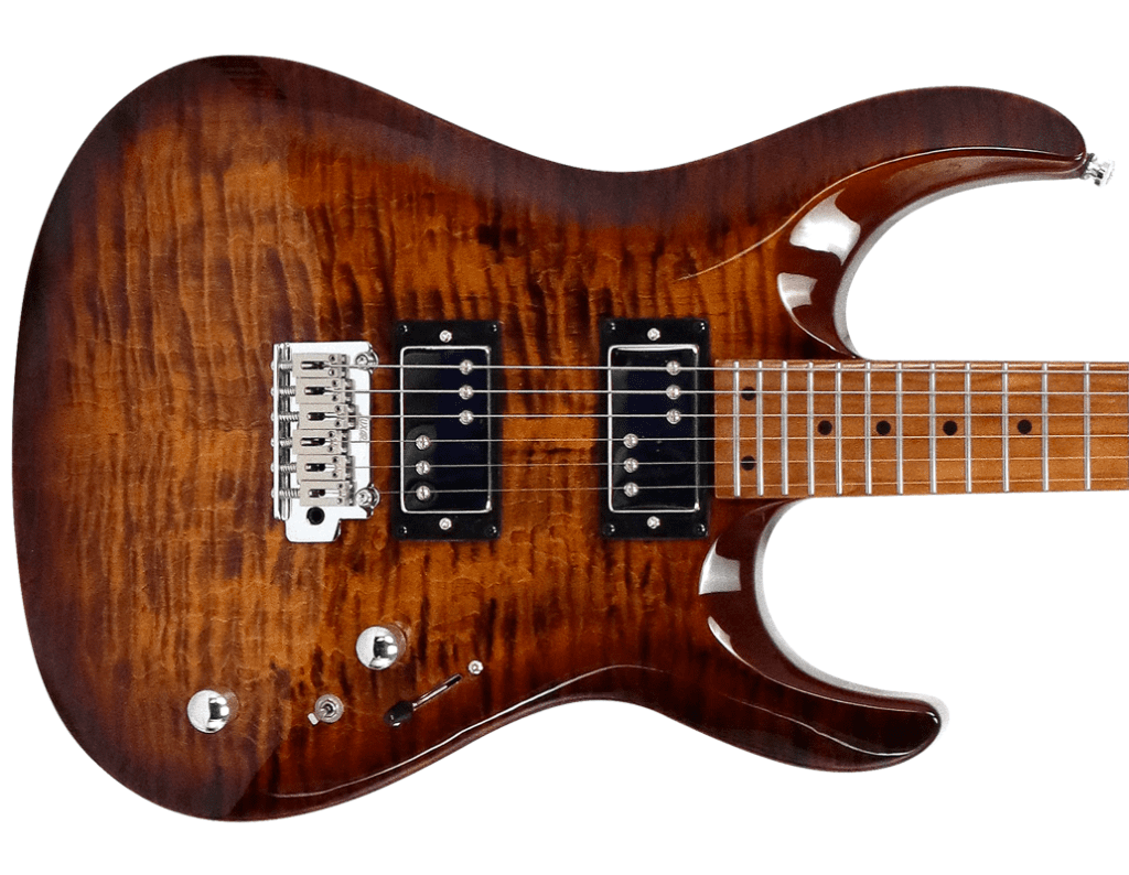 Guitare électrique S-G37-T