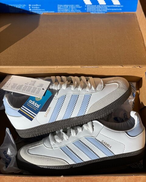 Unisex Adidas Samba