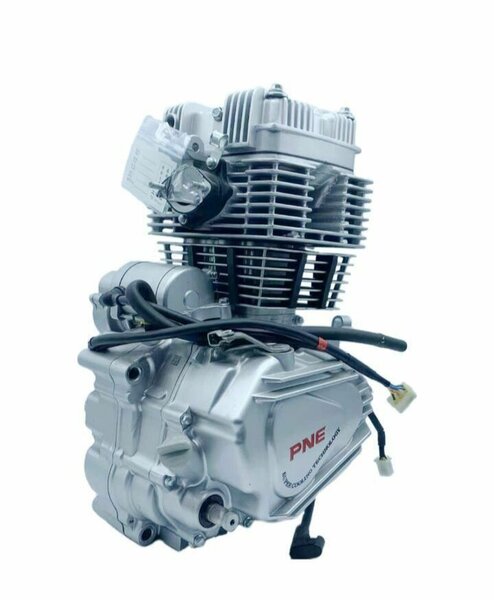 Moteur PNE pour moto et véhicule léger