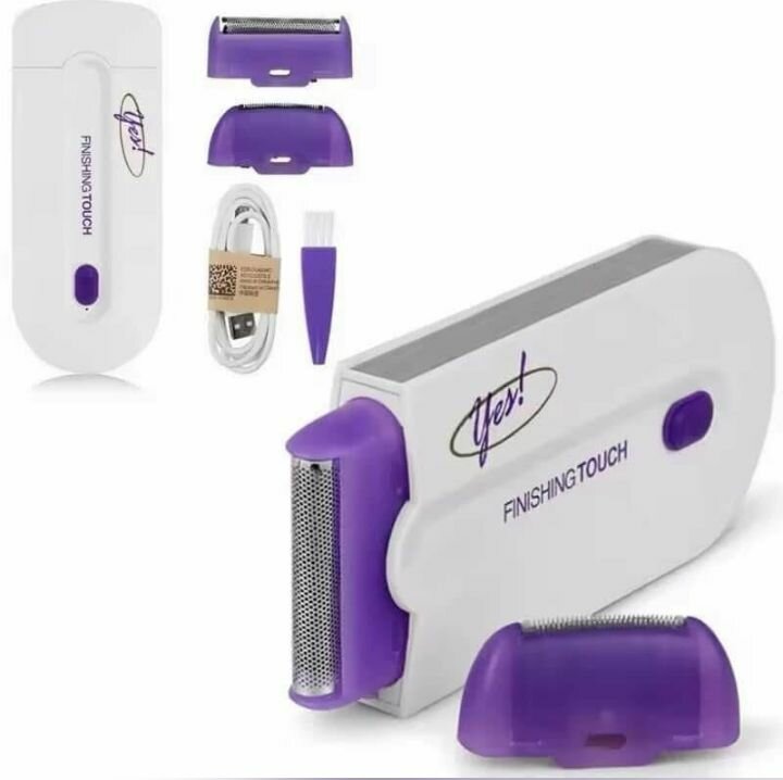 Épilateur électrique