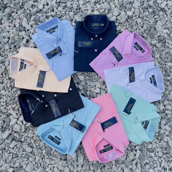 POLO LONG AND SHORT SLEEVES