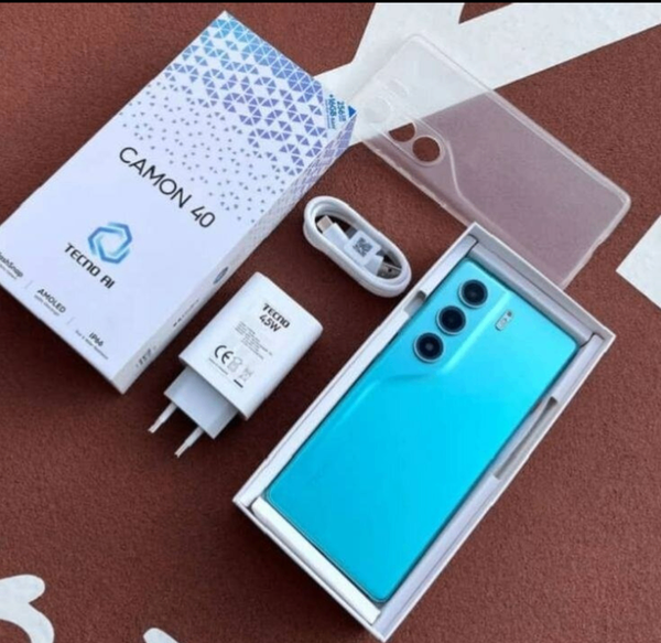 Tecno Camon 40 Smartphone