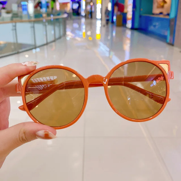 Lunettes de soleil rétro mode