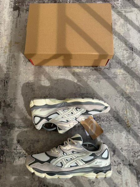 Baskets Asics confort urbain