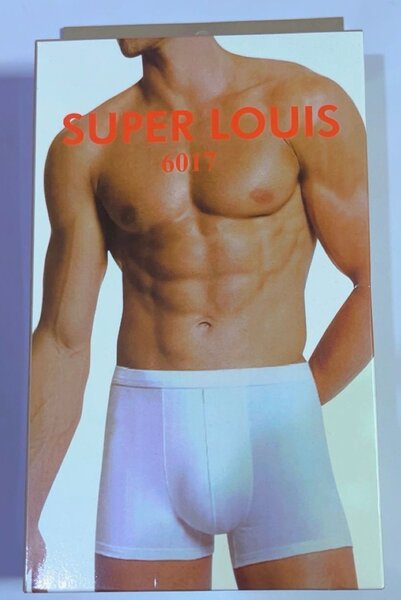 Boxers en coton Super Louis