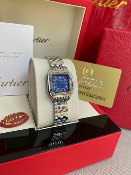 Montre Cartier Mixte Chic