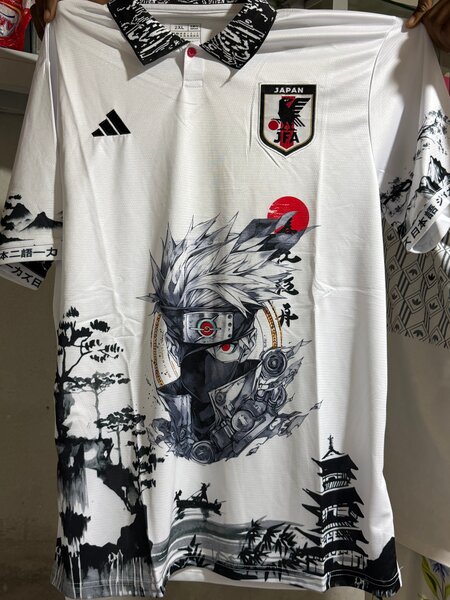 Maillots de Football Anime