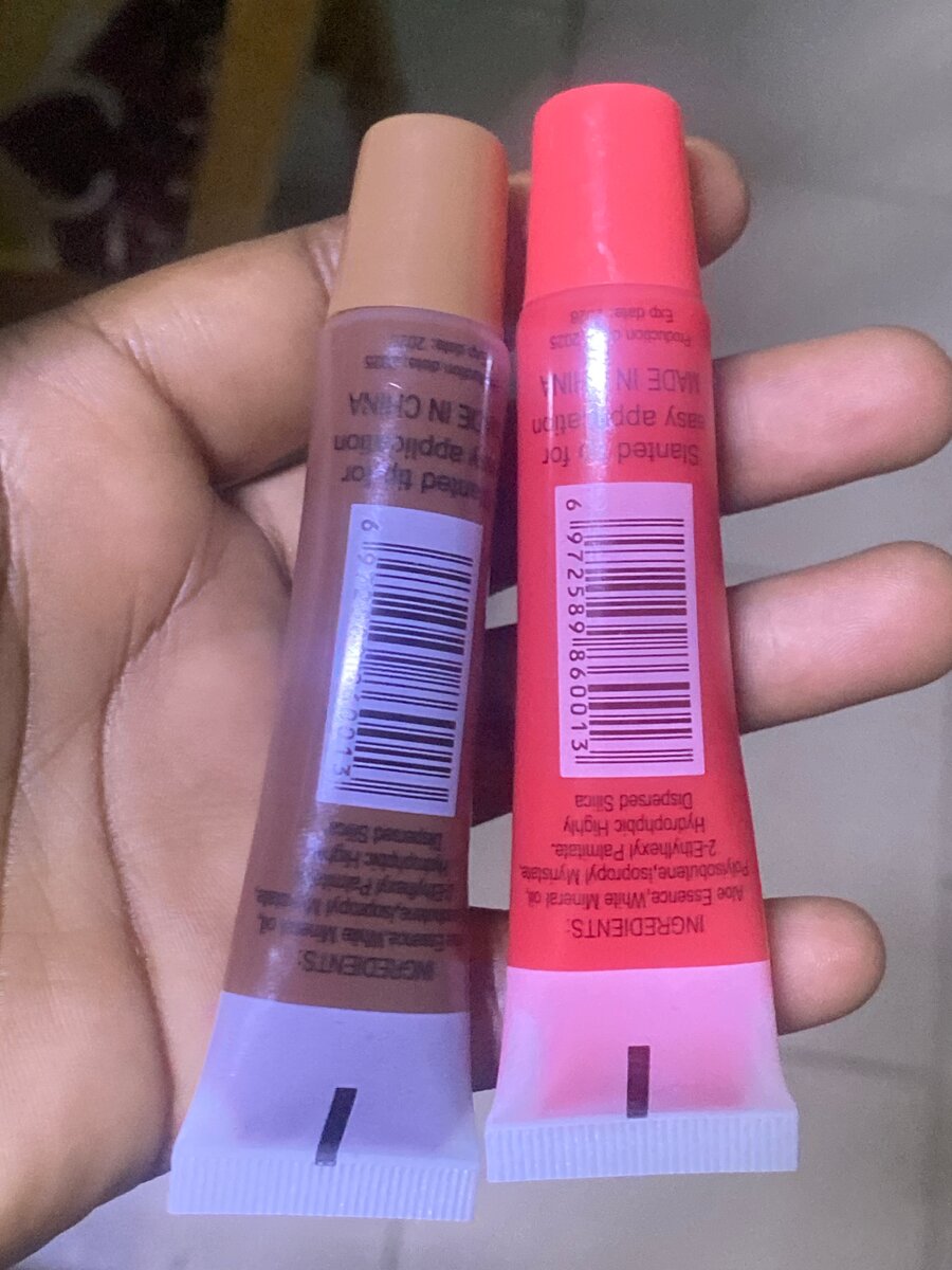 Brillants à Lèvres Teintés