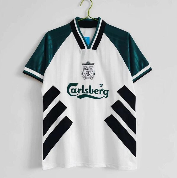 Maillot de foot rétro Liverpool