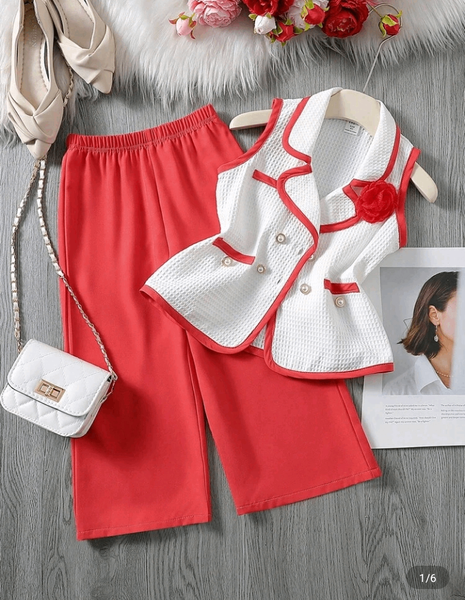 Ensemble Chic Femme Été