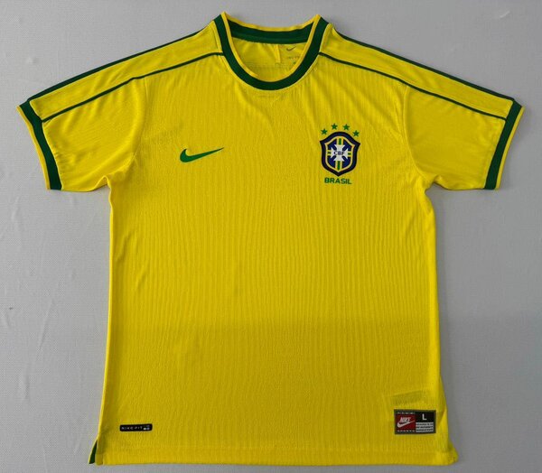 Maillot de football Brésil