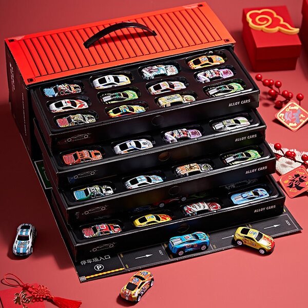 Машинки с дорожкой