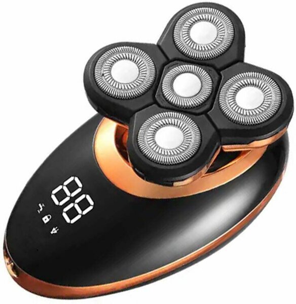 Rasoir Électrique Multifonction