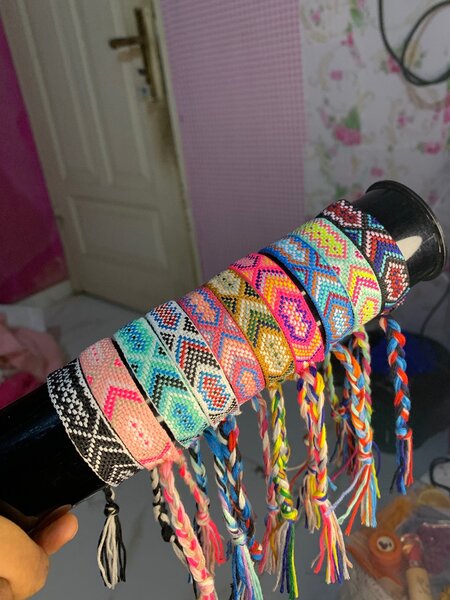 Bracelets bohémien