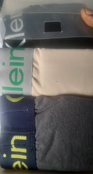 Caleçons confortables pour homme