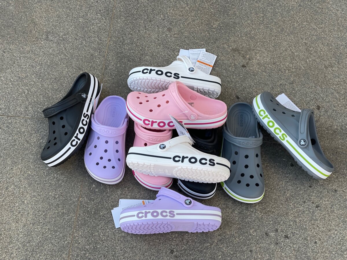 Crocs bayabands