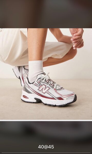 Chaussures de sport élégantes