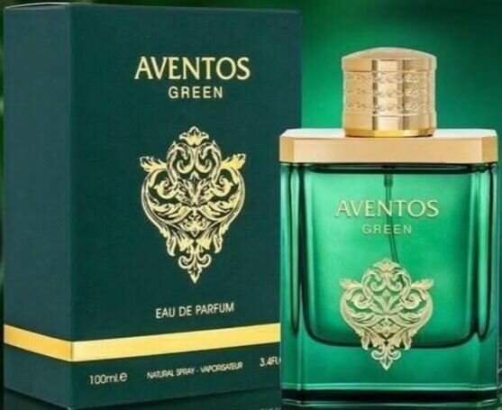 Parfum Aventos Green 100ml