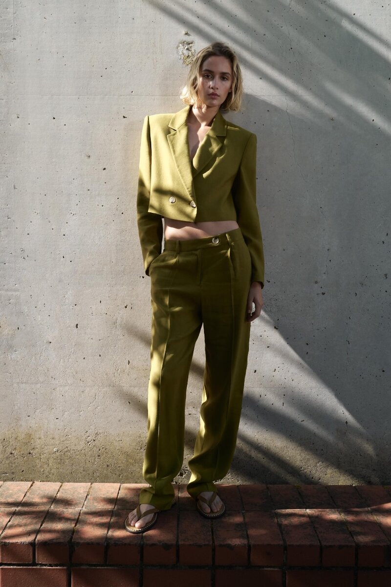 Новый пиджак от Zara